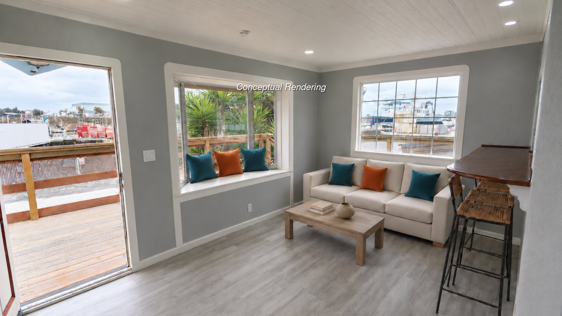 Moss Landing Harbor Compound