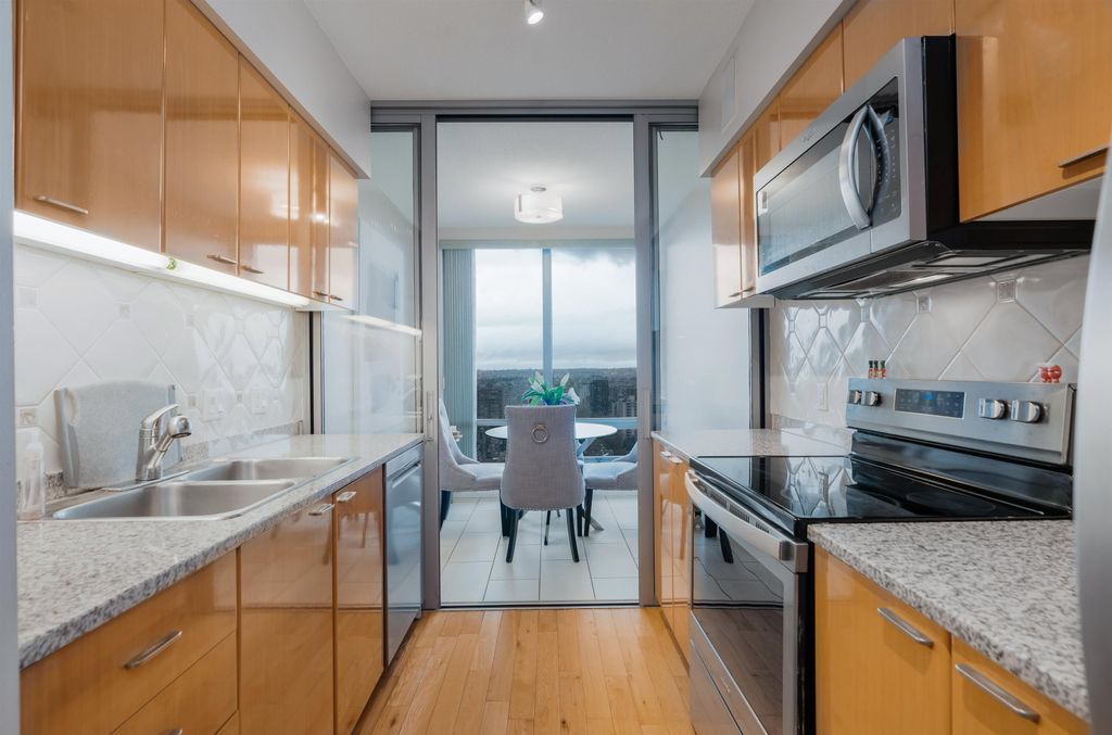 1288 W Georgia St, #3405
