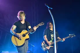Goo Goo Dolls + Dashboard Confessional image