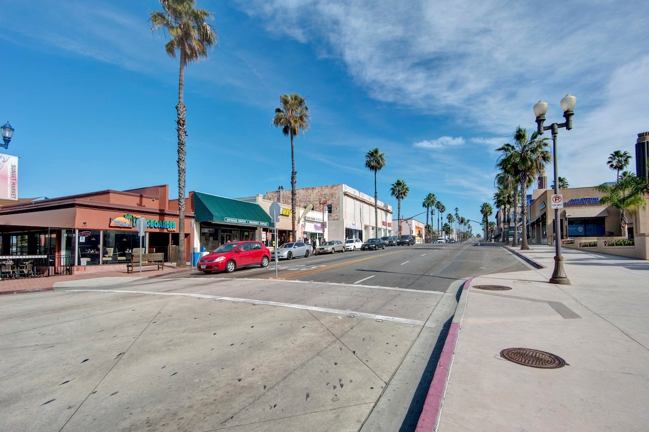 One-Year-New Home in Oceanside