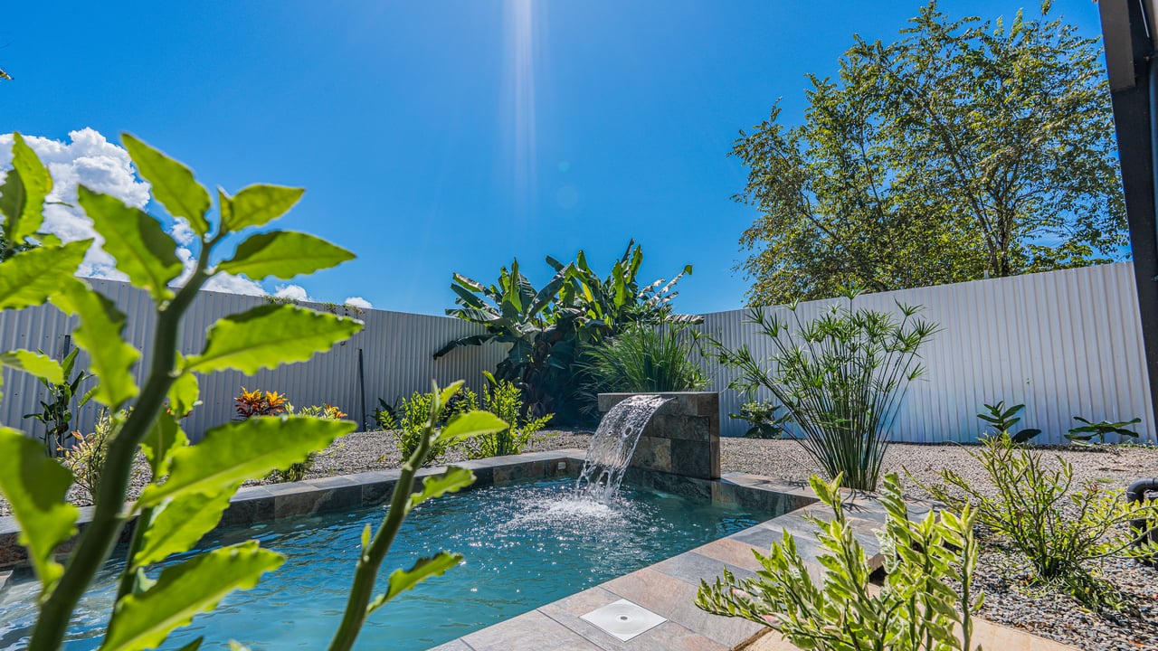 Turnkey Home in Ojochal Expansion Potential & Mountain Views