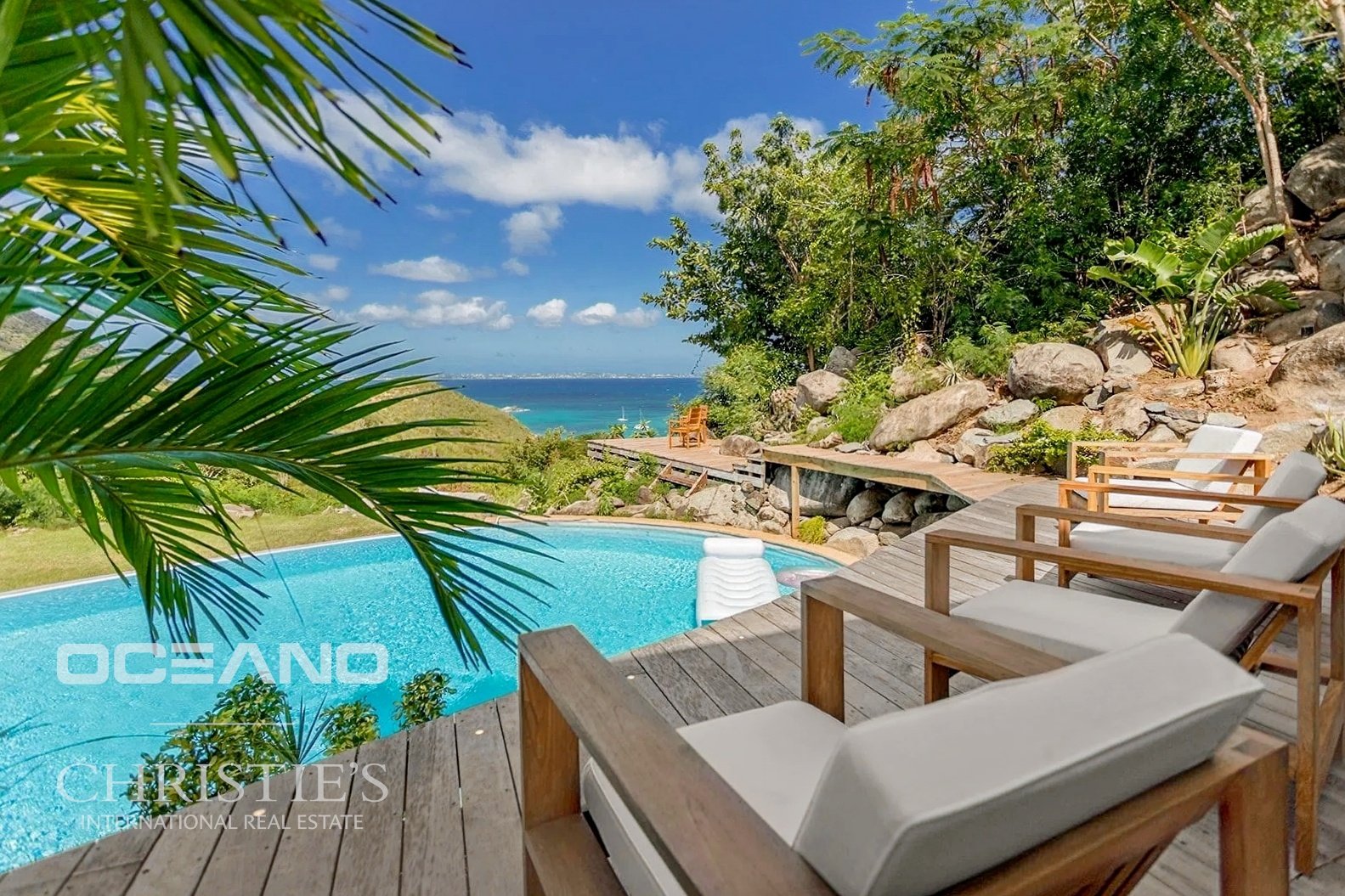 Villa Caye Blanche