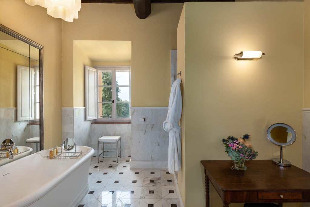 Bargagli Penthouse - 1/12th Ownership