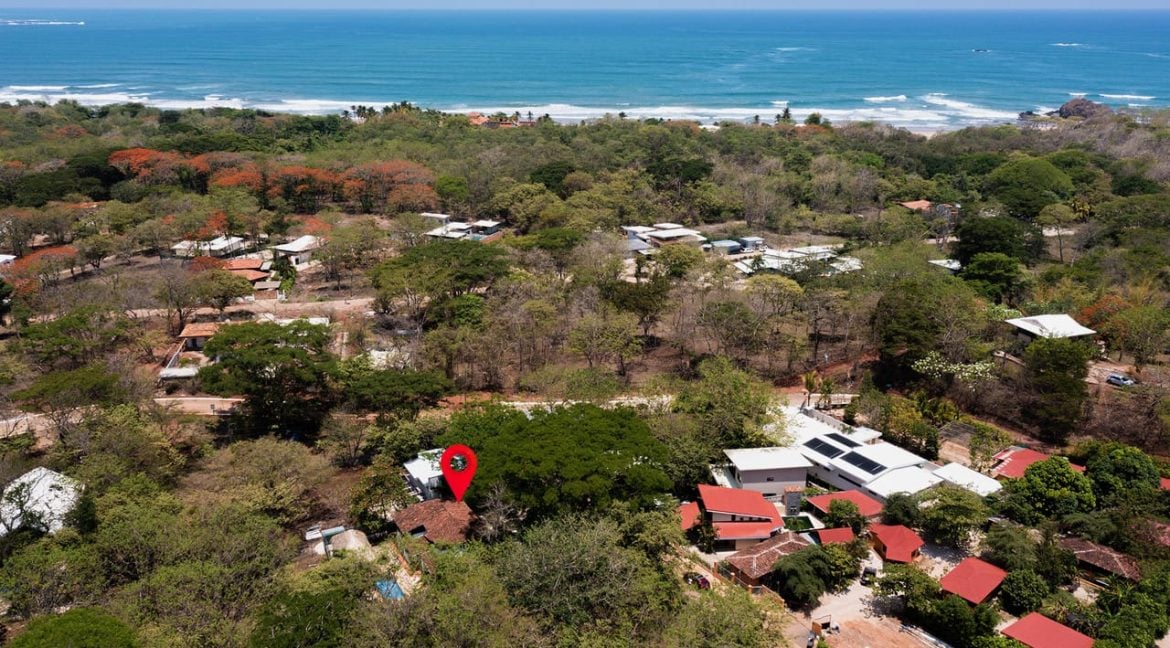 The Surf House