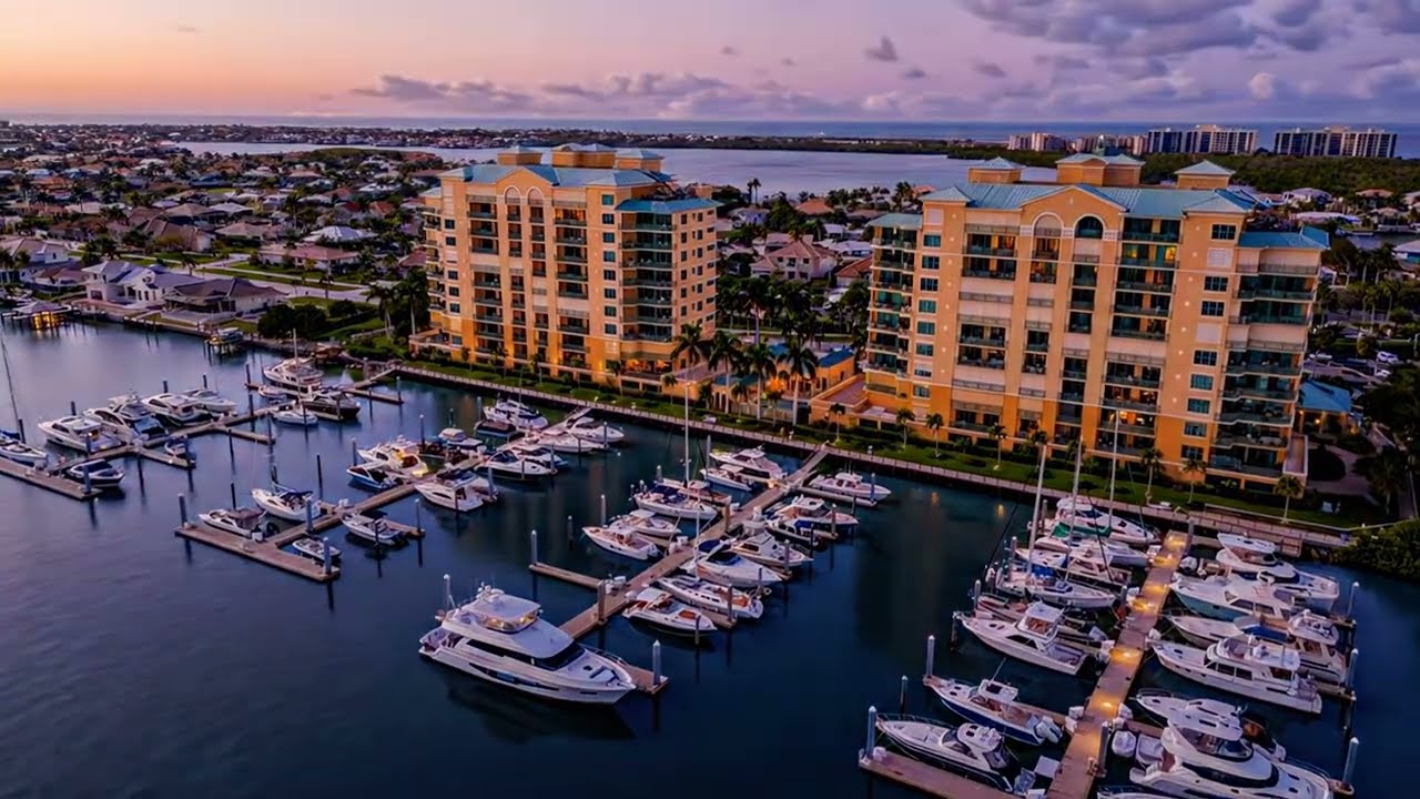 Factory Bay Marina - TSG 
