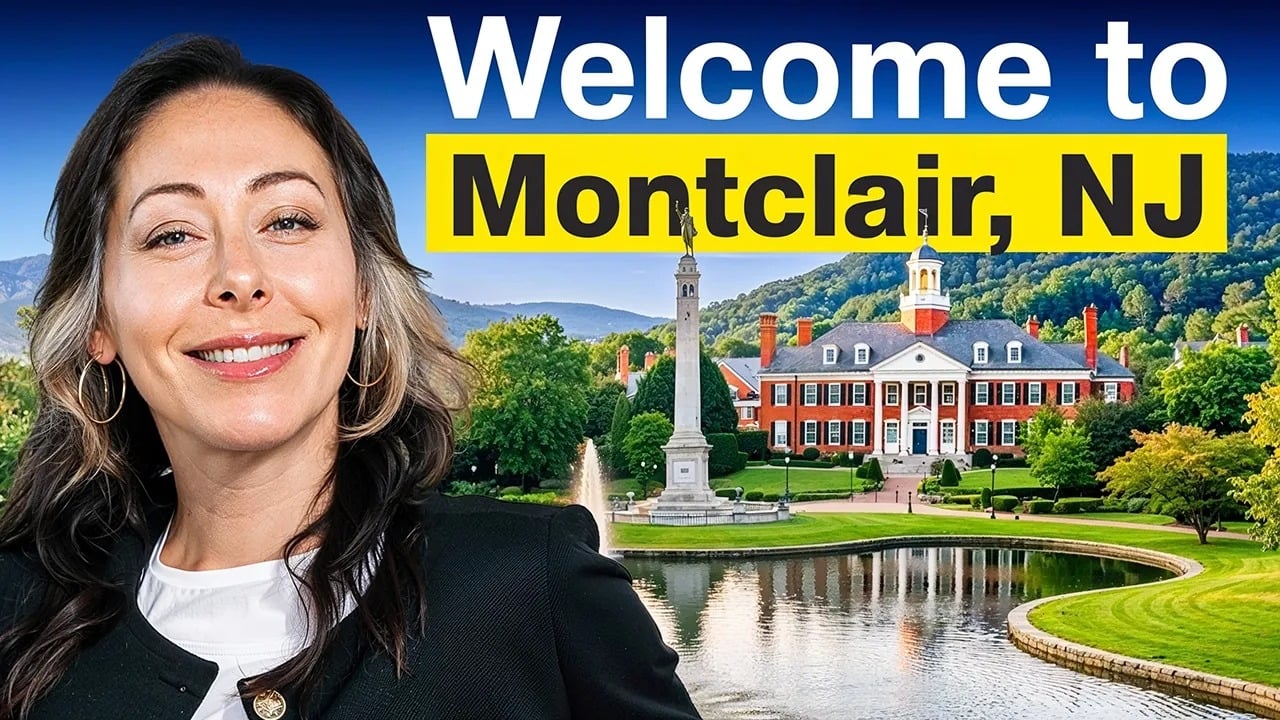 Why Montclair is New Jersey’s #1 Suburb in 2025