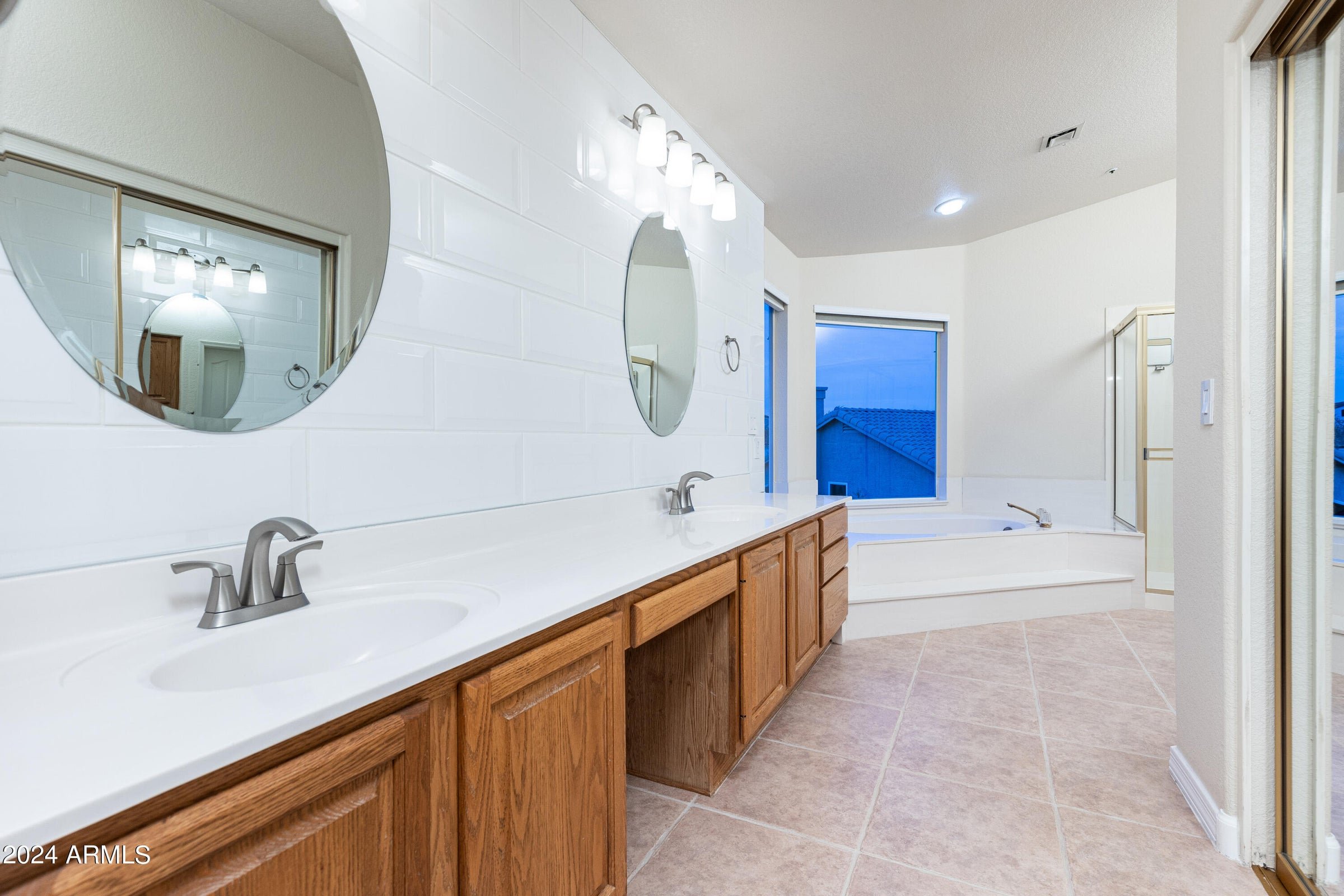 North Scottsdale home before remodel