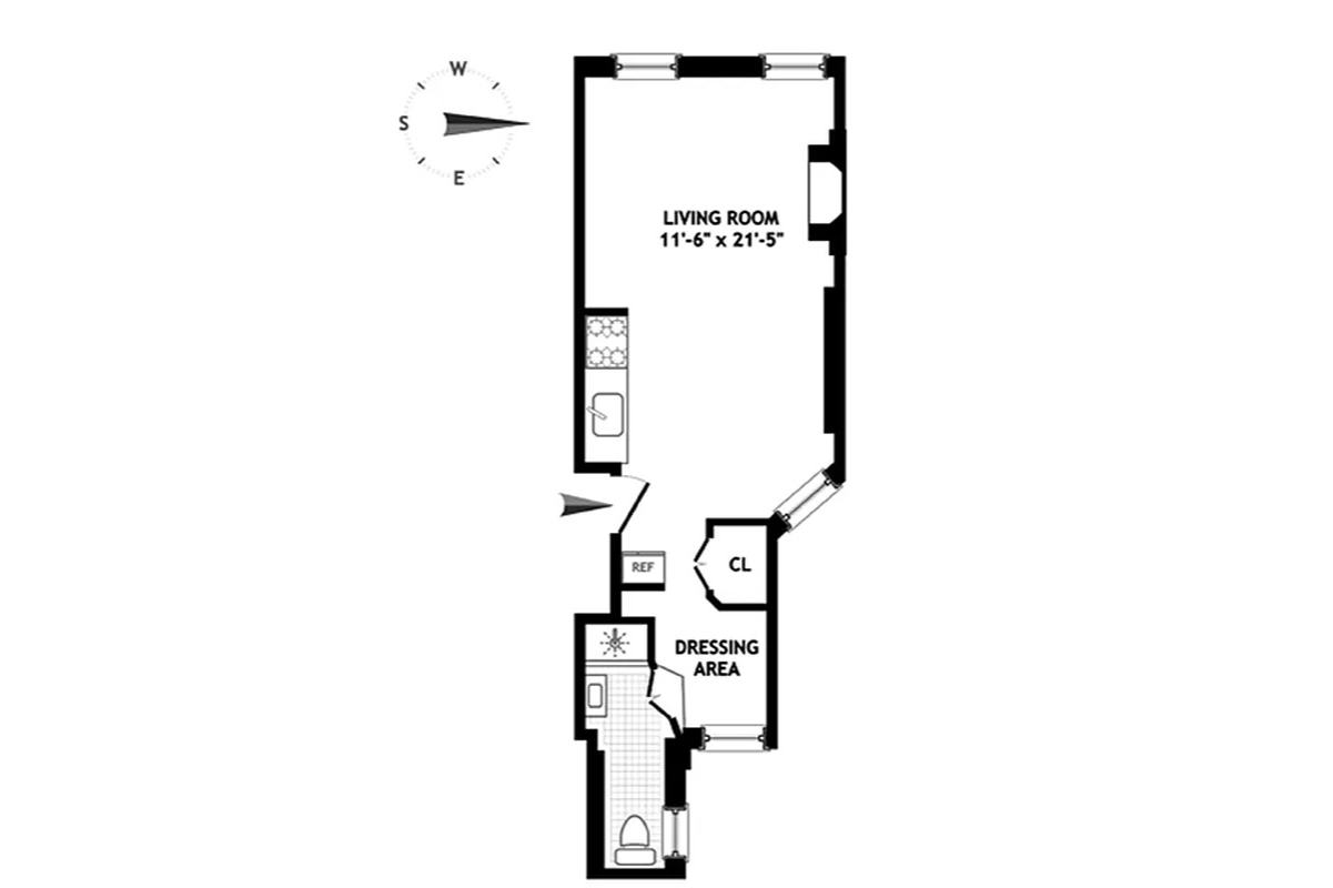 105 Thompson Street Unit 22