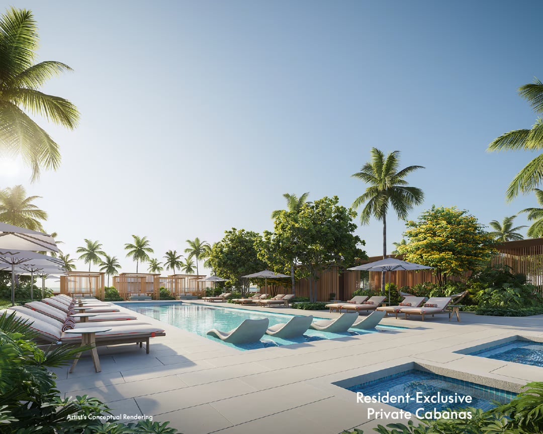 W Condo Hotel & Residences Pompano Beach