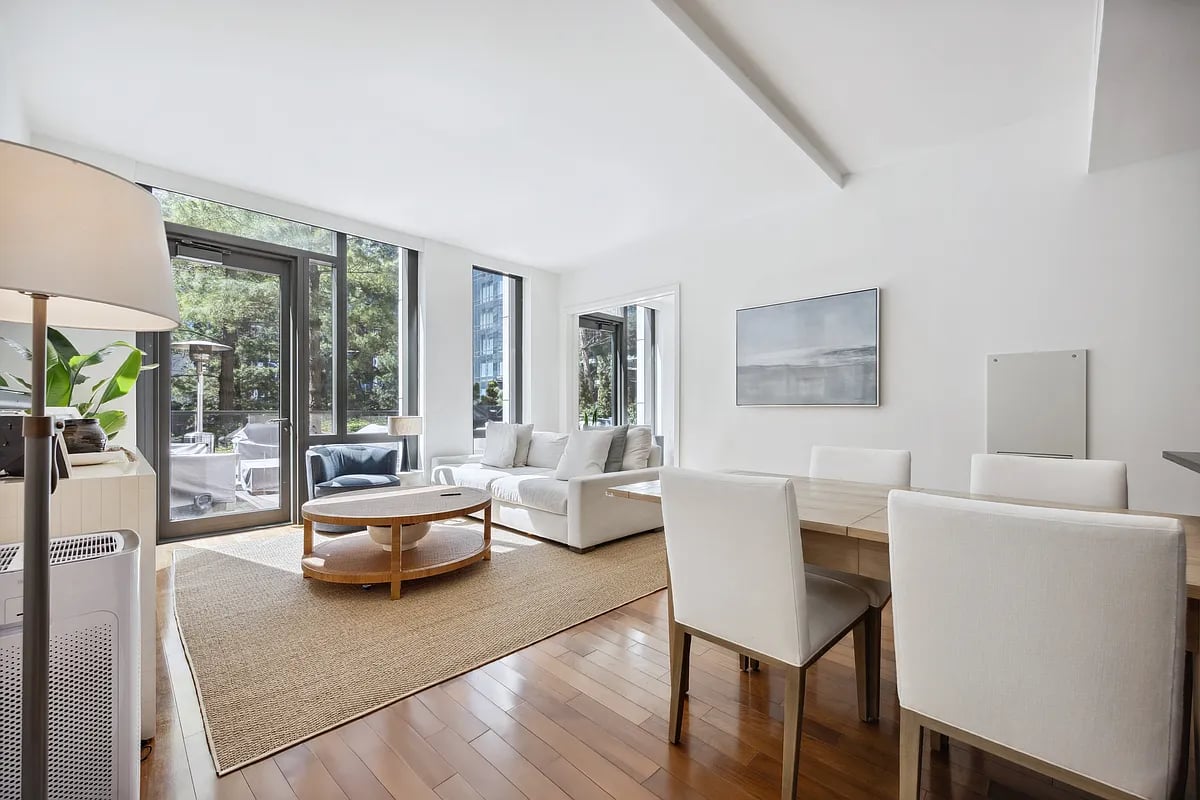 99 Warren Street 5D