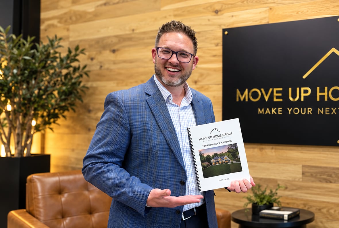 Move Up Home Group Welcomes Matt Meyer as Director of Sales & Business Development