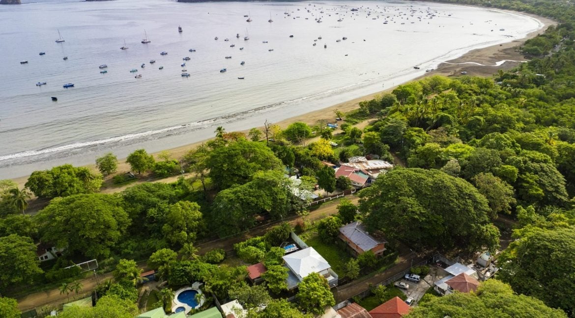 Oceanfront Property in Playas del Coco