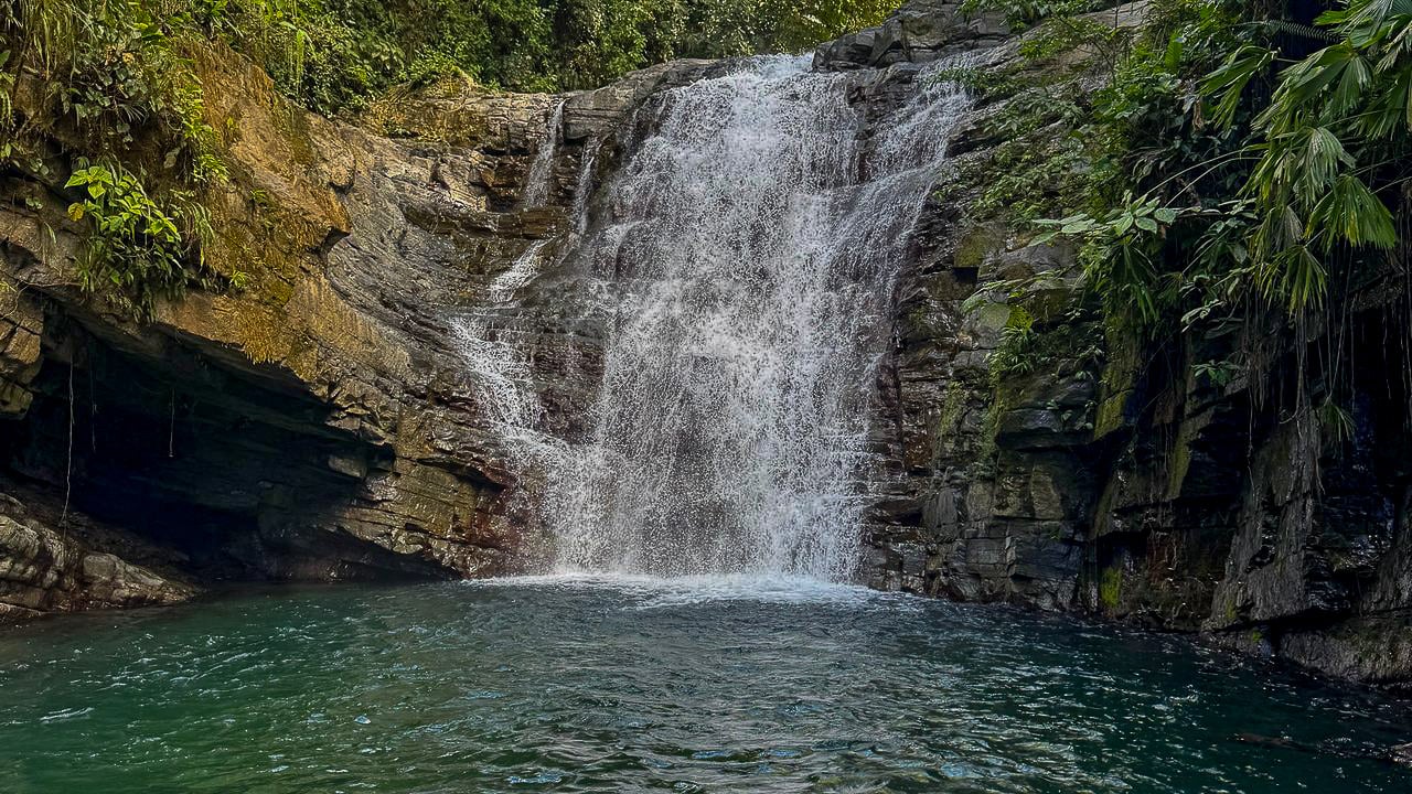Whale Tail Views Luxury Waterfall Farm