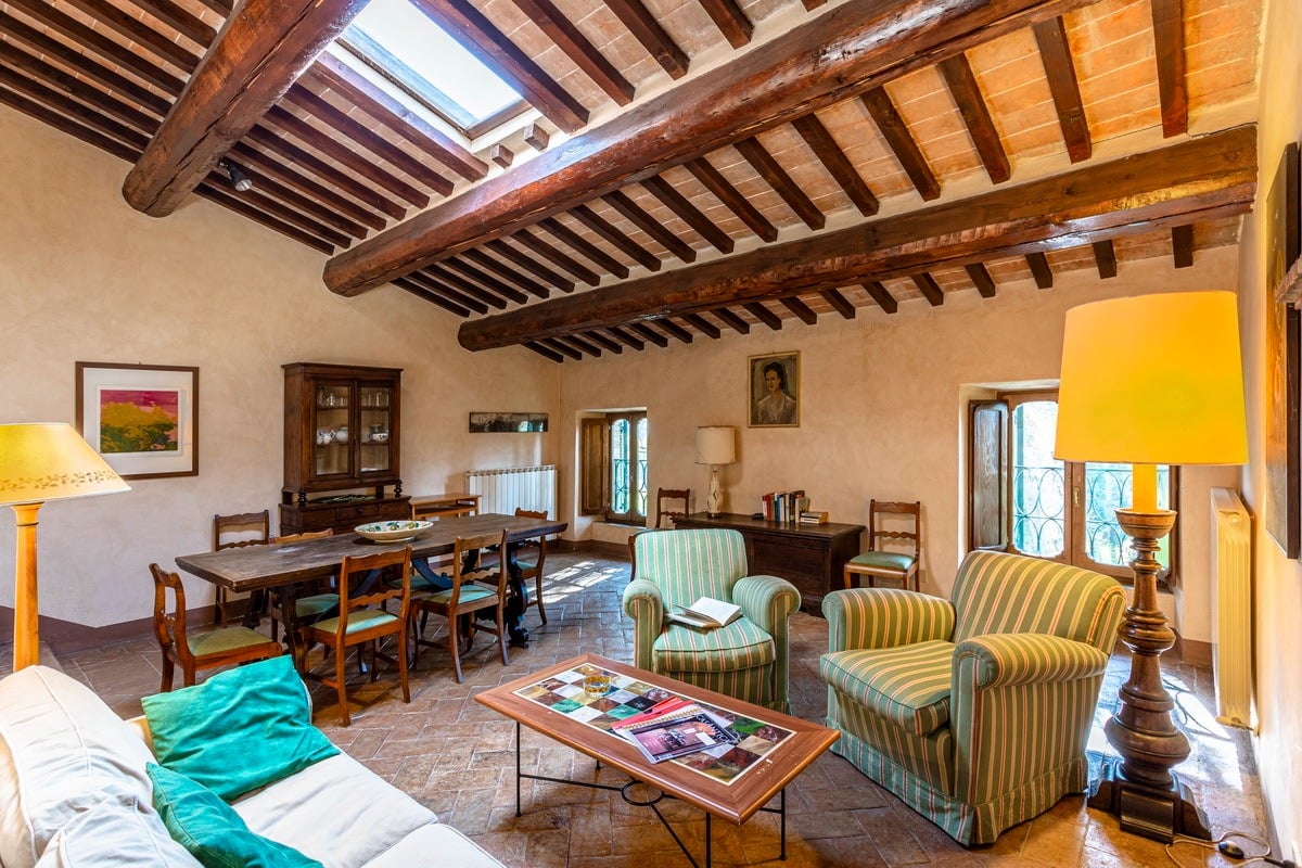 Apartment Block In Umbria