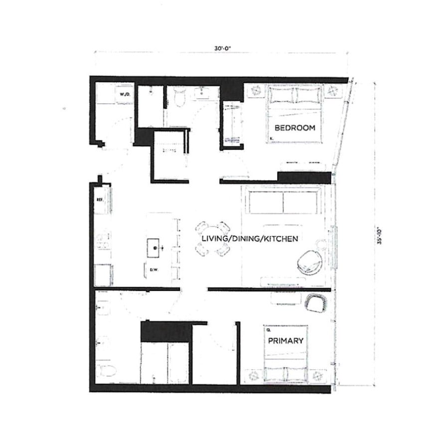 333 Ward Avenue #3704