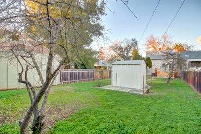 Gorgeous home in Curtis Park: 2754 Marshall Way 