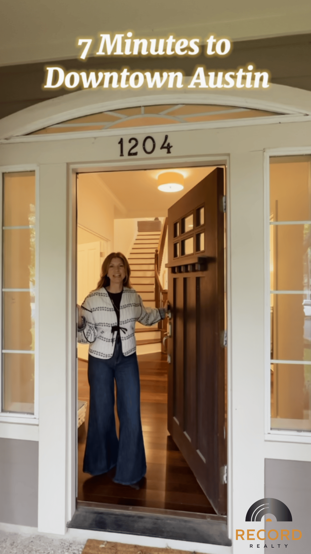 Tour This Stunning Zilker Gem | 1204 Kinney Ave, Austin TX