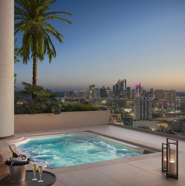 Edge House Miami – Edgewater