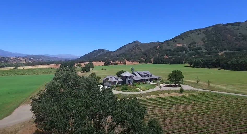 4500 Via Rancheros Road, Santa Ynez, CA