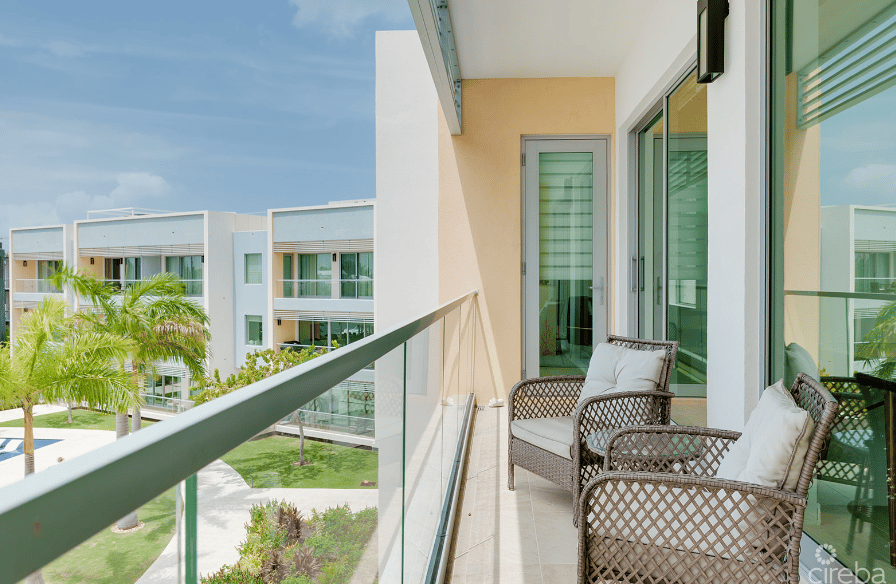ONE CANAL POINT PENTHOUSE WITH COVERED ROOF TERRACE