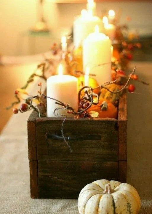 Fall Tablescapes