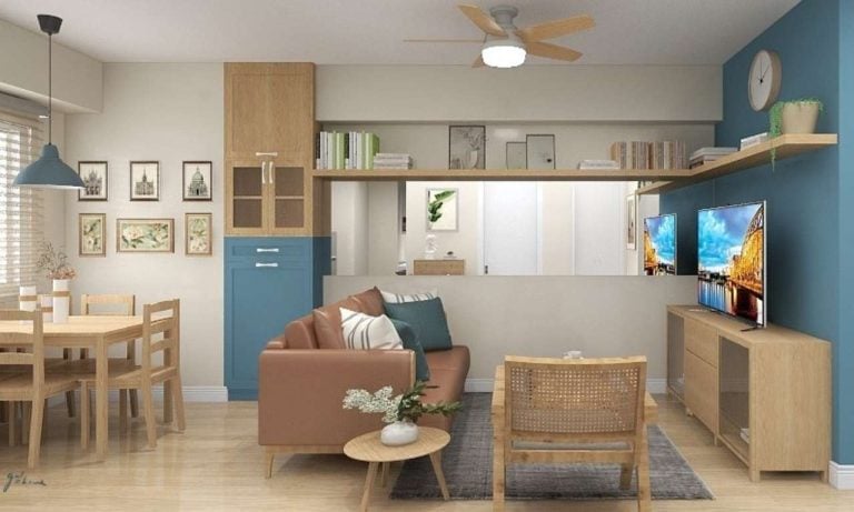How to Make a Home Feel More Modern Without Renovating