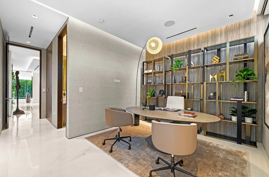 New Construction Home in Miami's Bay Point Neighborhood Sells For Record-Setting $27.25 Million