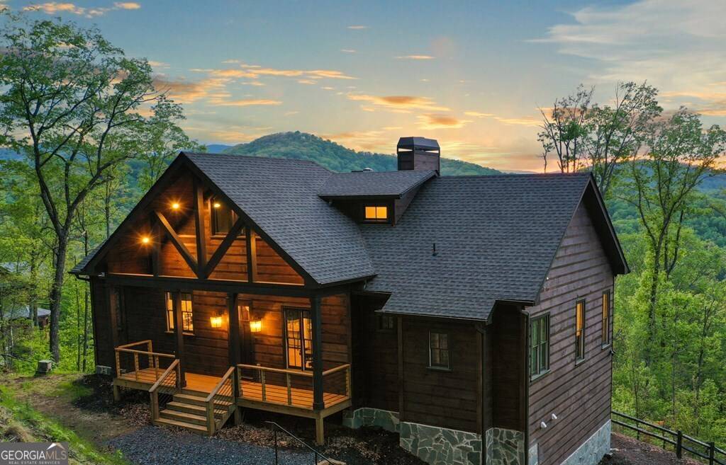 Blue Ridge