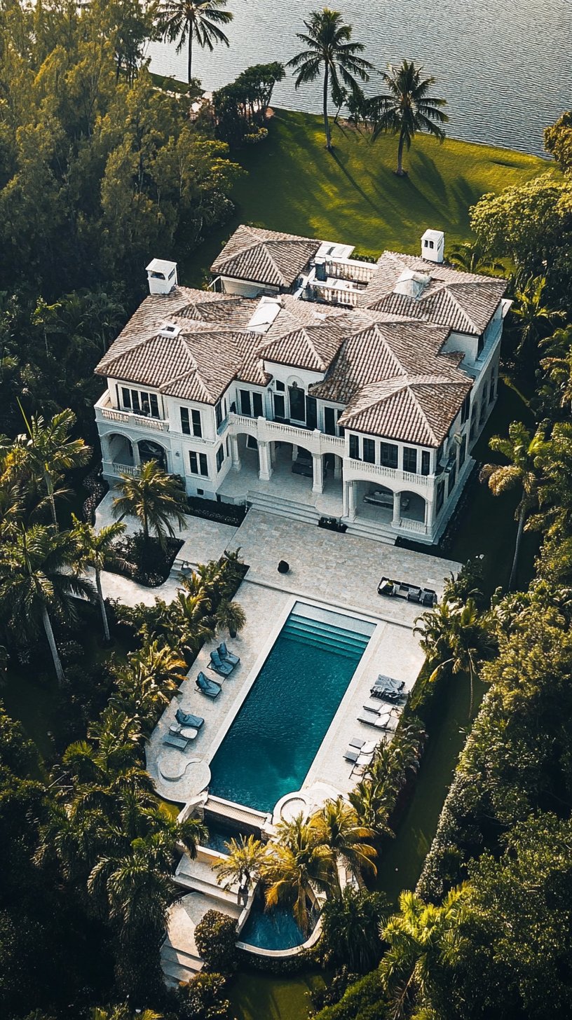 Homes with Land