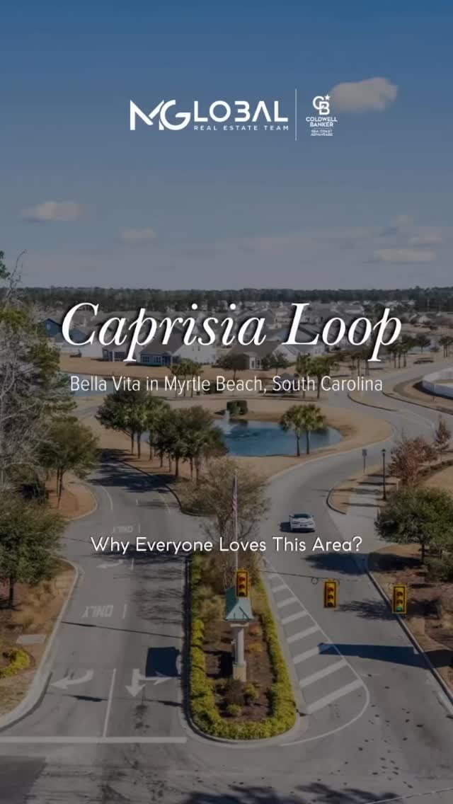 Caprisia Loop - Why Everyone Loves This Area