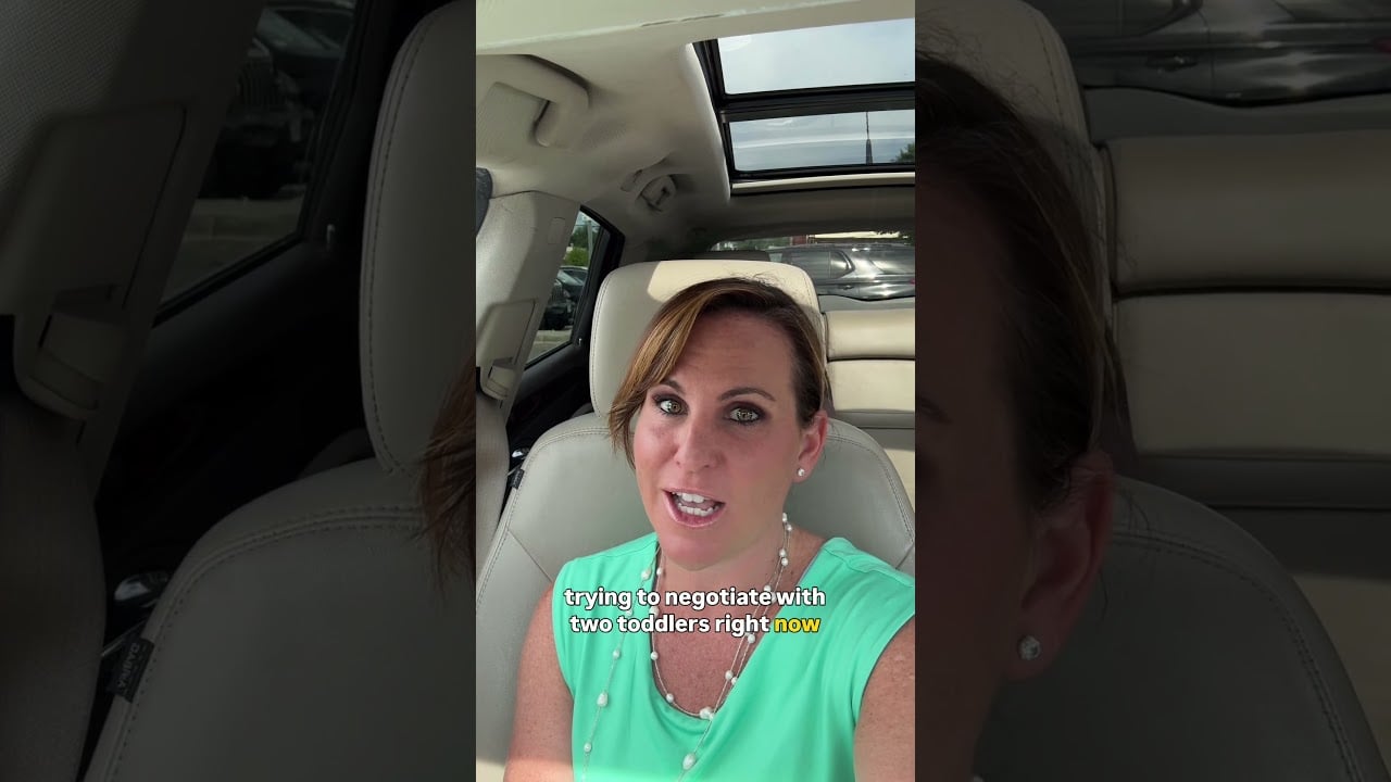 One Thing Motherhood Prepared Me for in Real Estate