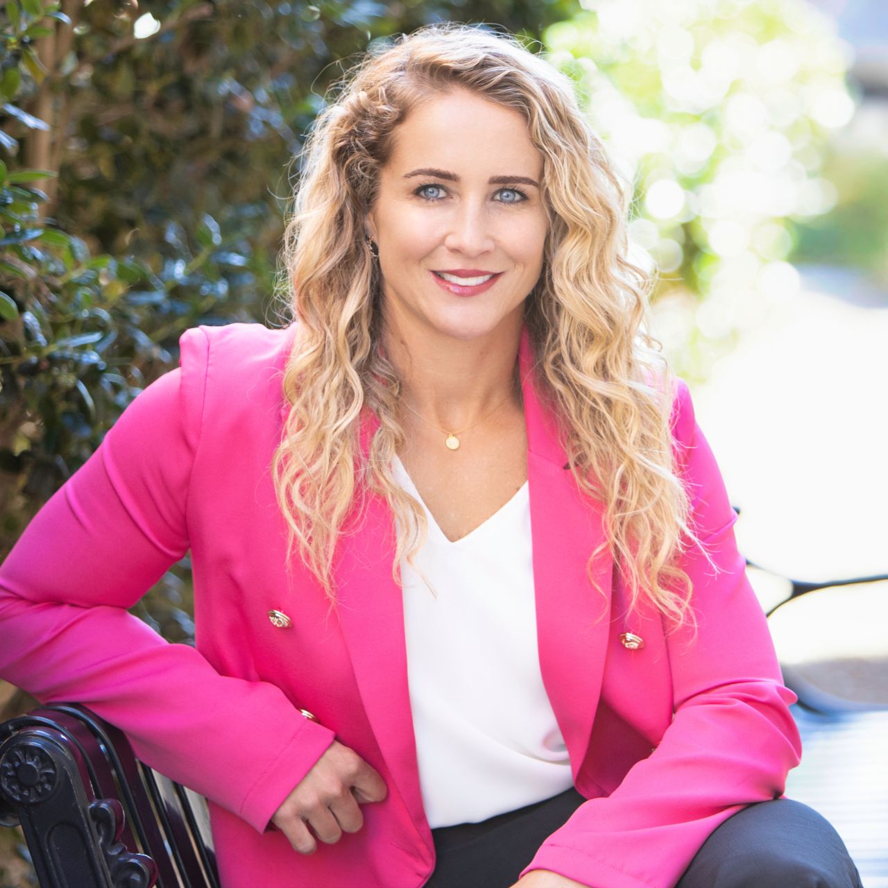 Carmen Reitzel Fort Mill, SC Real Estate Agent Headshot