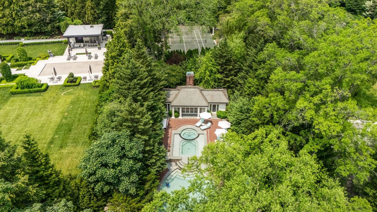 Brookline's Most Prestigious Estate
