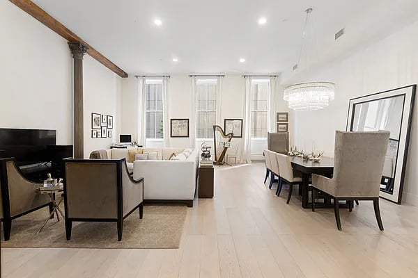 73 Worth St, Unit 2E