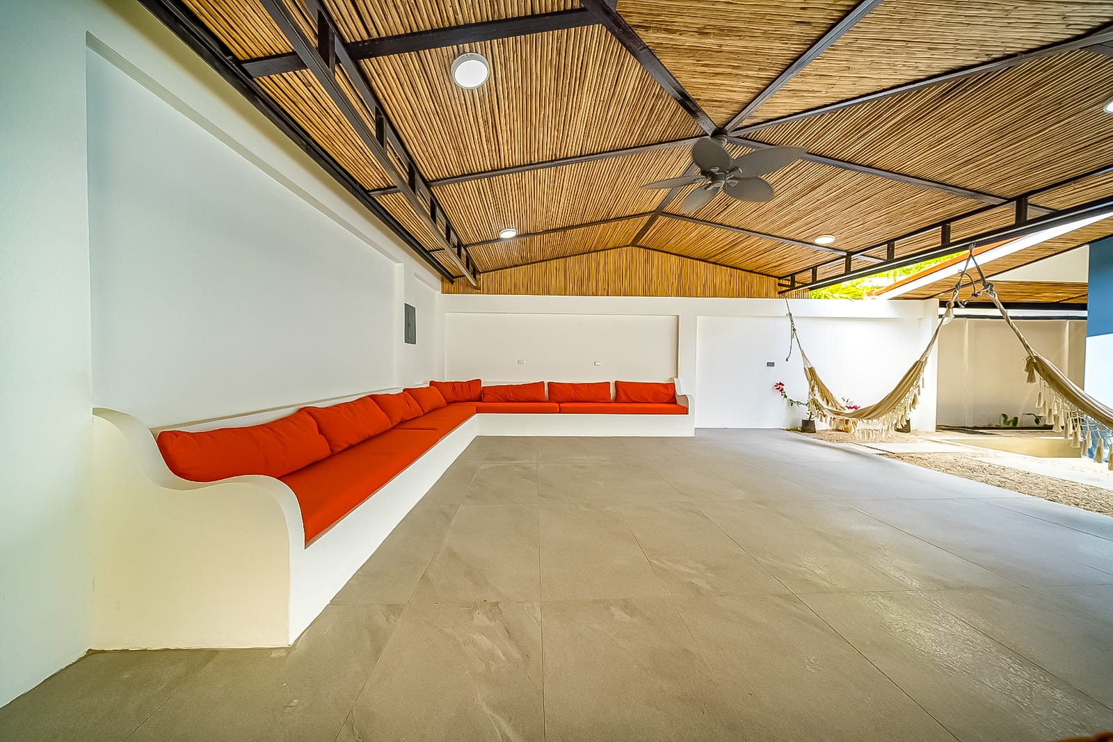 Casa Daniel | Modern Remodeled Duplex Just 500m from the Beach in Playa Potrero!