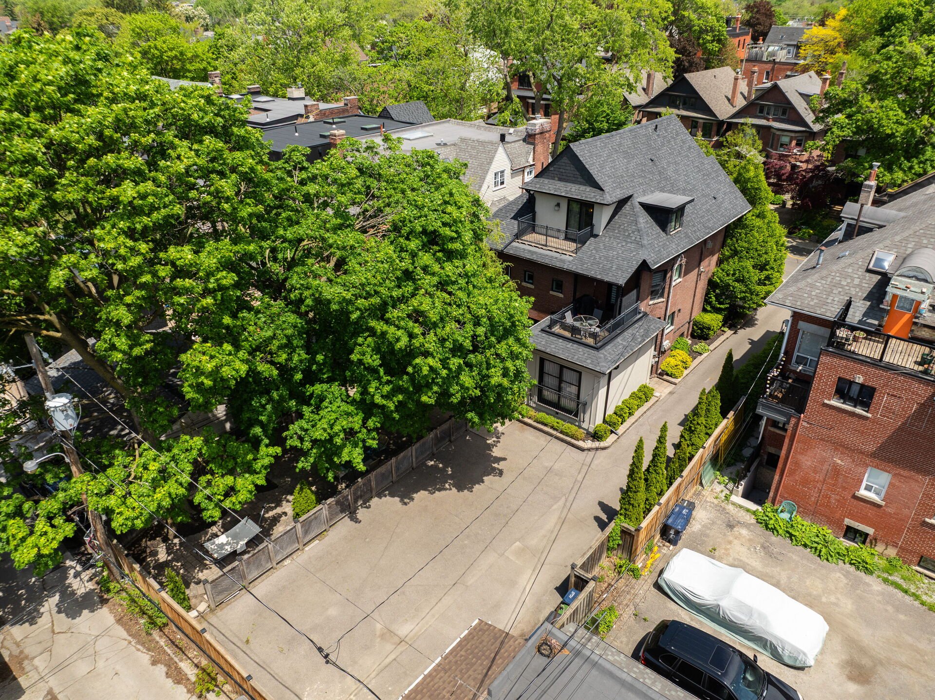 Palmerston Boulevard