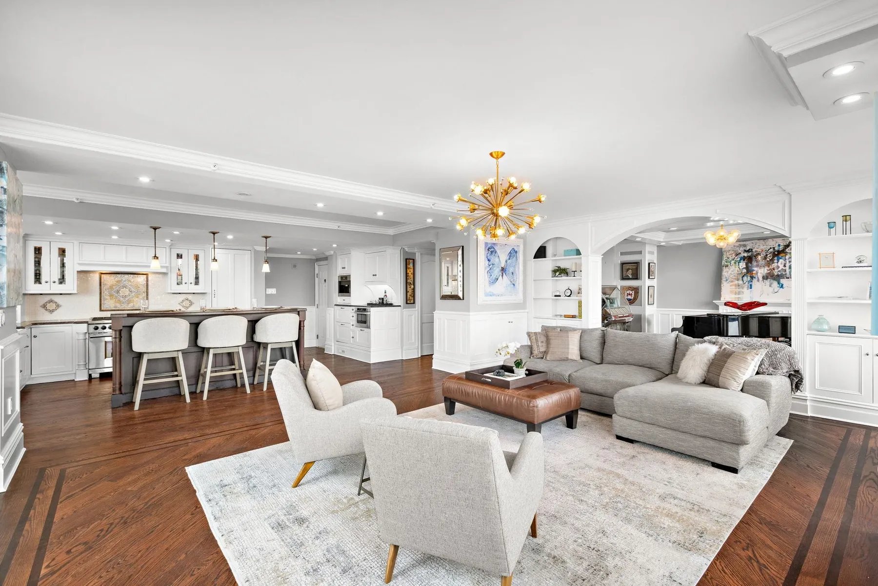 HOBOKEN WATERFRONT LIVING