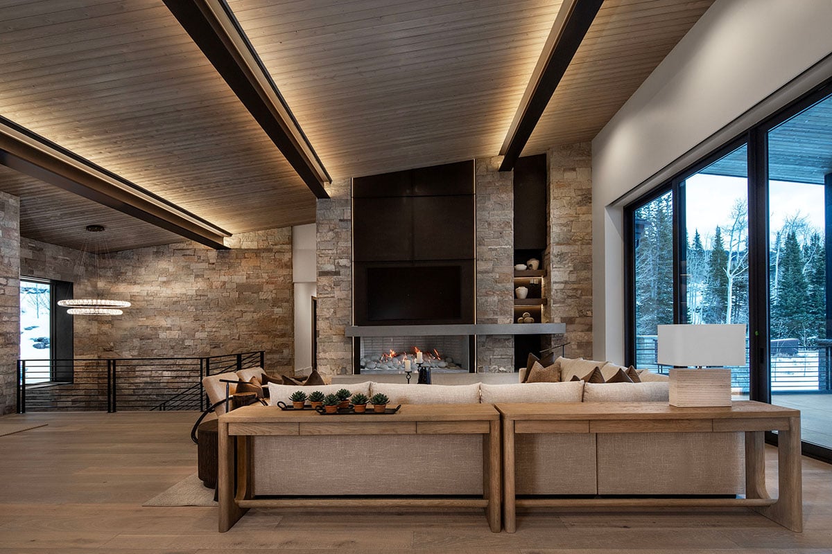 Hot Off the Press: 258 White Pine Canyon Featured in Utah Style & Design