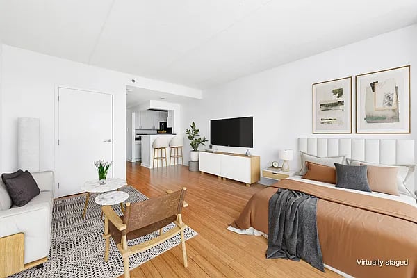 40 West 116th Street Unit: B707