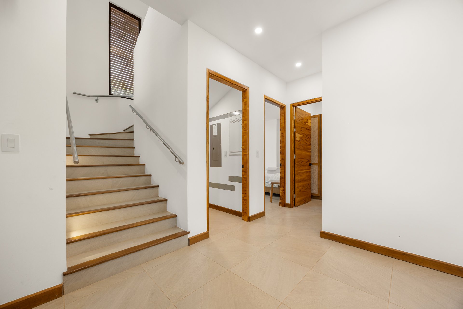 Casa Bromelia | At Tamarindo Park Elegant Fully Furnished Home with Mountain Views!