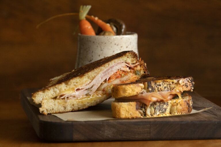 Where To Find the Best Grilled Cheese Sandwich in Sonoma County