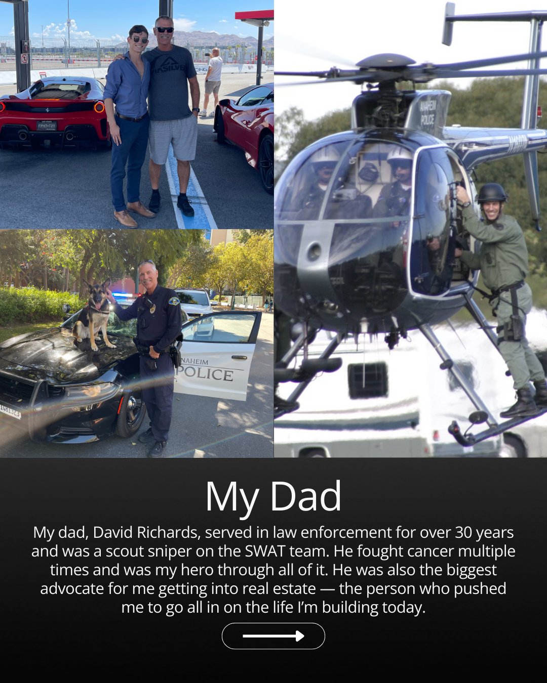 Built with Gratitude: 