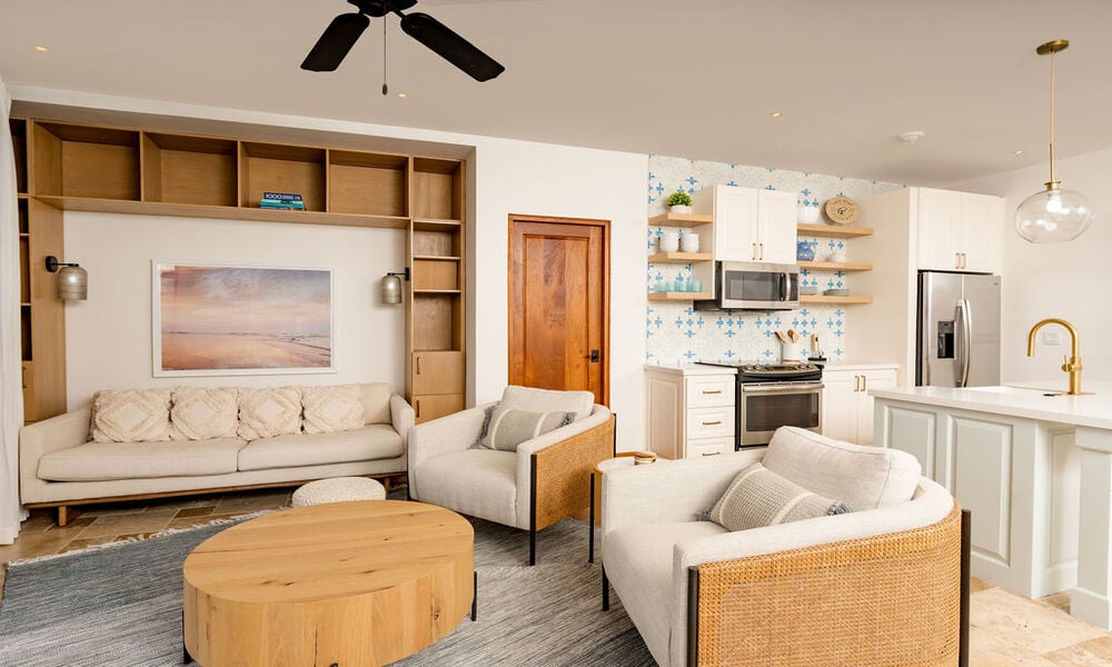 34 Plaza Central | Ocean-View 2BR Residence in Las Catalinas