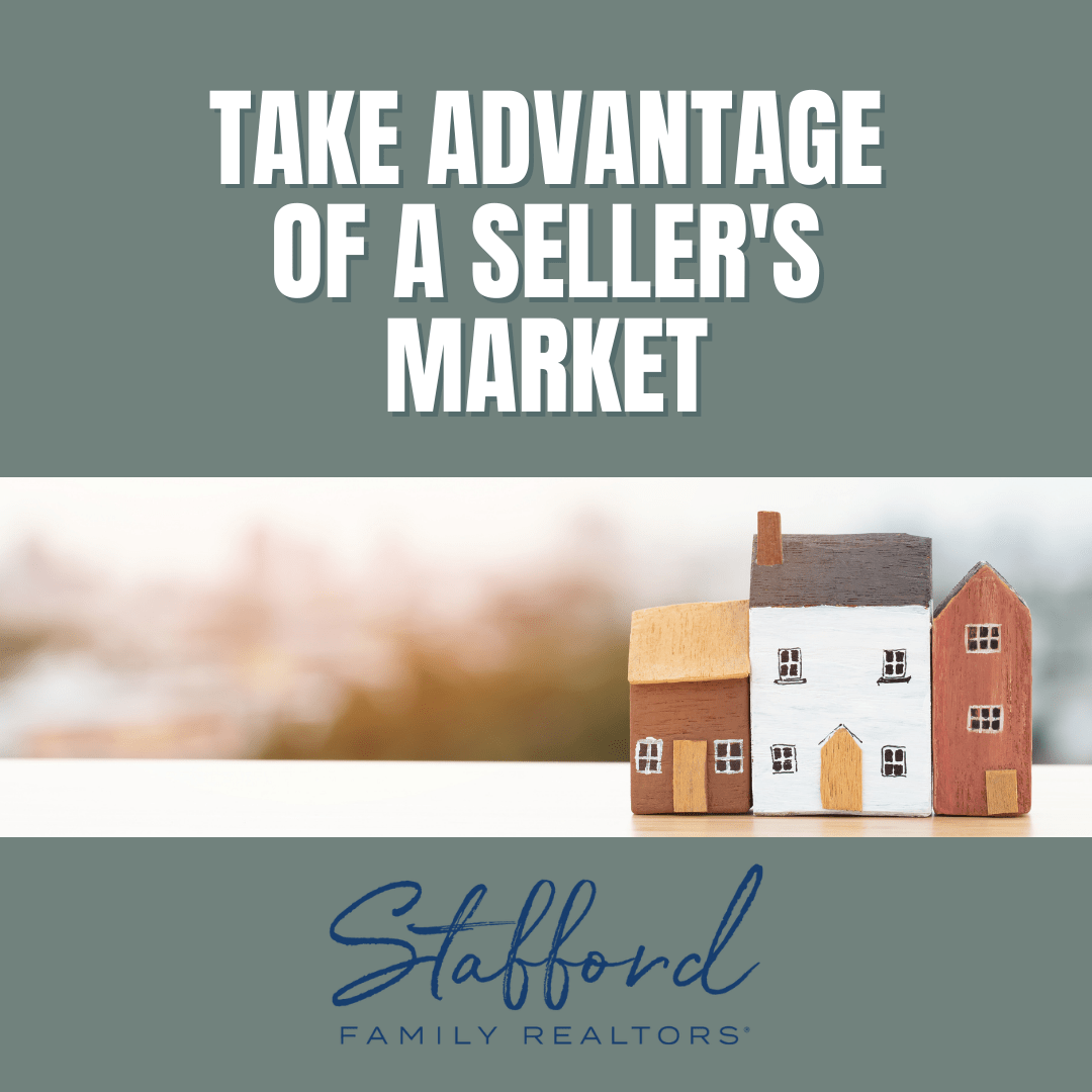 This Spring Presents Sellers with a Golden Opportunity