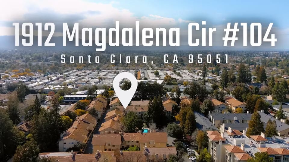 1912 Magdalena Circle #104 | Santa Clara CA