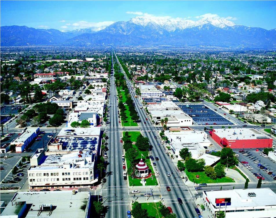 Ontario, California is on the rise.. Here's why