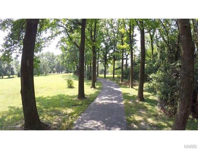Build Your Dream Home on 2.6 Acres in Town & Country