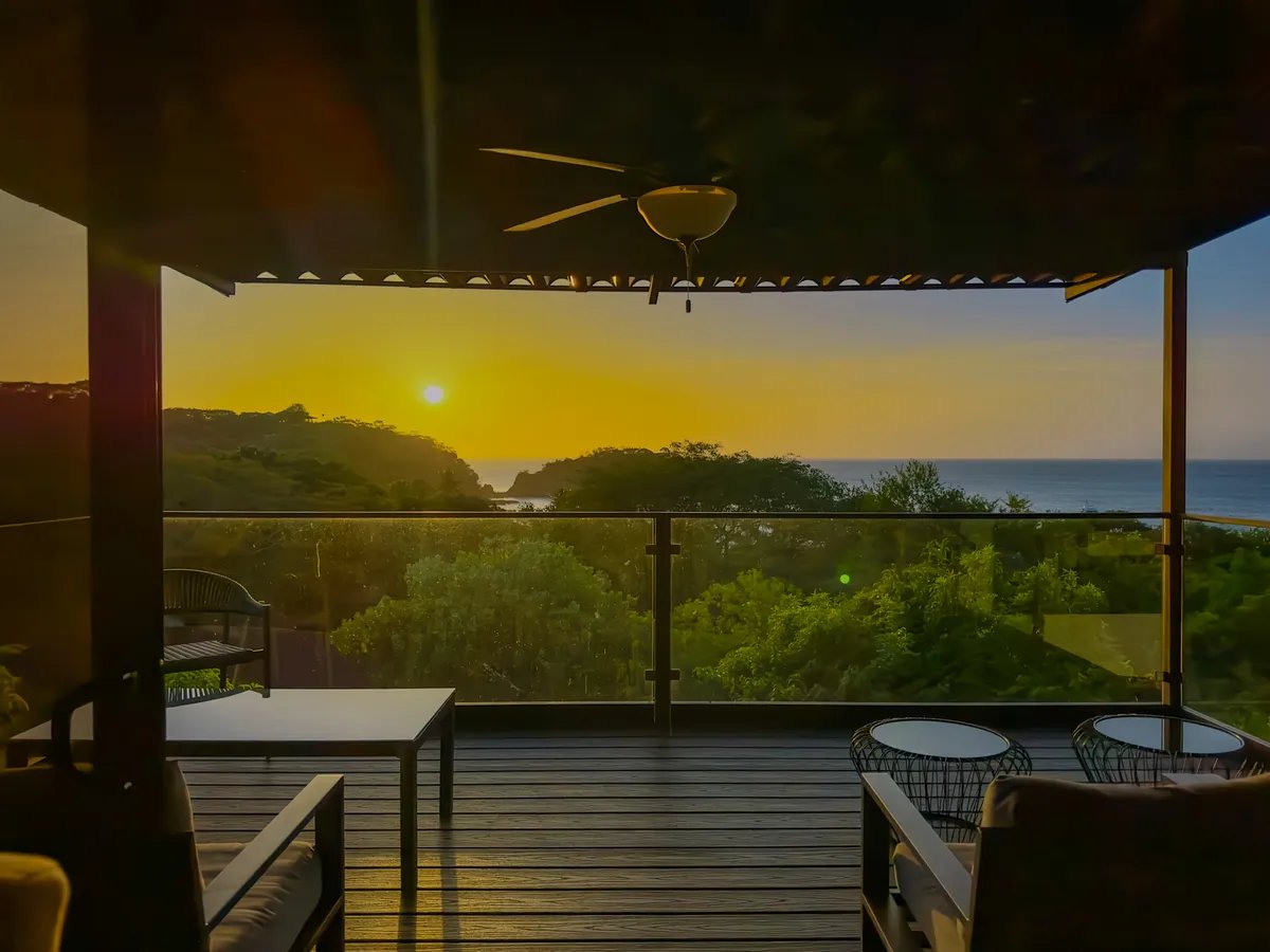 Ocean and Sunset View Villa