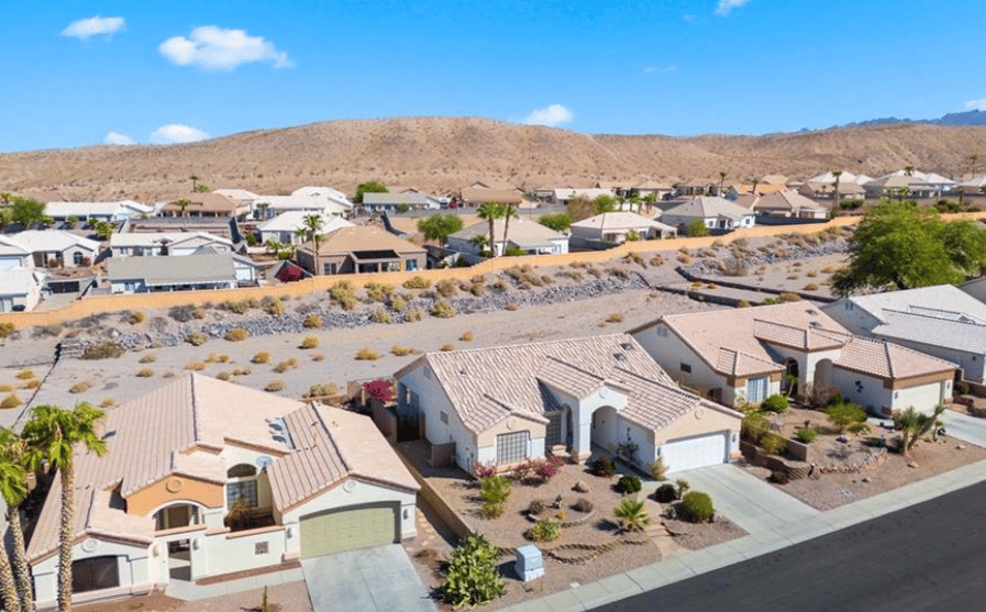 Desert Foothill Estates