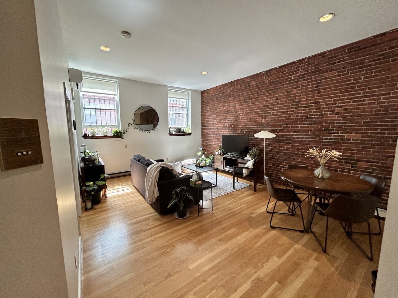 AUGUST 1!!! Unique 1 Bed + Loft Office w/ Common Laundry and Common Roof Deck - Steps to Back Bay Station! 